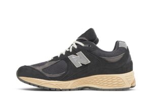 New Balance 2002R Black Dark Grey M2002RHO - Brosneaker photo 3