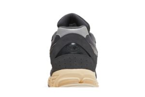 New Balance 2002R Black Dark Grey M2002RHO - Brosneaker photo 7