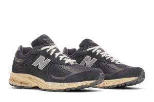 New Balance 2002R Black Dark Grey M2002RHO - Brosneaker photo 8
