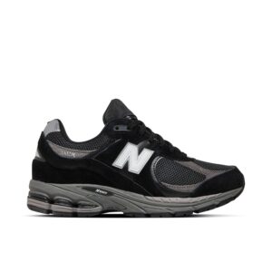 New Balance 2002R Black Dark Grey White M2002RR1 - Brosneaker photo 1