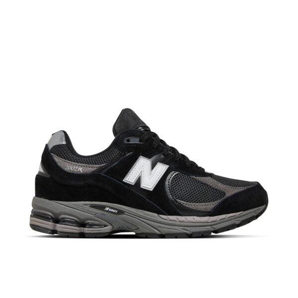 New Balance 2002R Black Dark Grey White M2002RR1 - Brosneaker photo 1