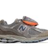 New Balance 2002R Grey Brown Pouch M2002RVA - Brosneaker photo 1