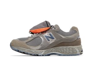 New Balance 2002R Grey Brown Pouch M2002RVA - Brosneaker photo 3
