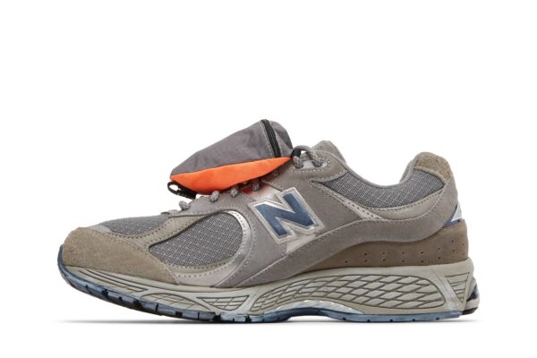 New Balance 2002R Grey Brown Pouch M2002RVA - Brosneaker photo 3