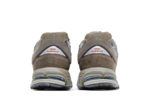 New Balance 2002R Grey Brown Pouch M2002RVA - Brosneaker photo 6