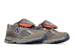 New Balance 2002R Grey Brown Pouch M2002RVA - Brosneaker photo 8