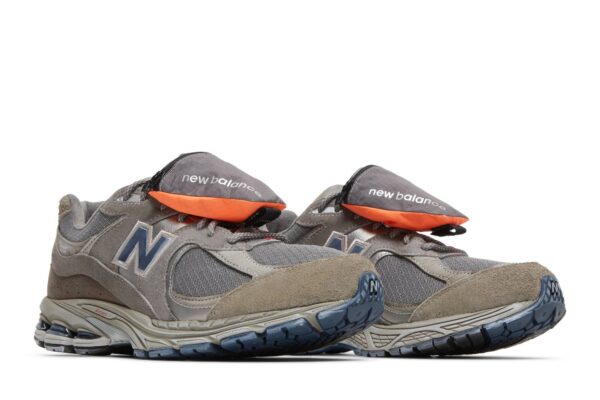 New Balance 2002R Grey Brown Pouch M2002RVA - Brosneaker photo 8