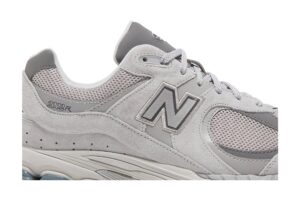 New Balance 2002R Grey ML2002R0 - Brosneaker photo 2