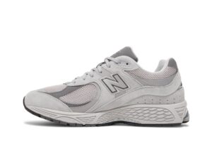 New Balance 2002R Grey ML2002R0 - Brosneaker photo 3