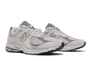 New Balance 2002R Grey ML2002R0 - Brosneaker photo 8