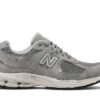 New Balance 2002R Marblehead Light Aluminum ML2002RC - Brosneaker photo 1