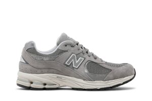 New Balance 2002R Marblehead Light Aluminum ML2002RC - Brosneaker photo 1