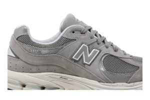 New Balance 2002R Marblehead Light Aluminum ML2002RC - Brosneaker photo 2