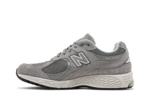 New Balance 2002R Marblehead Light Aluminum ML2002RC - Brosneaker photo 3