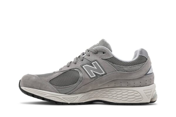 New Balance 2002R Marblehead Light Aluminum ML2002RC - Brosneaker photo 3