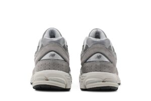New Balance 2002R Marblehead Light Aluminum ML2002RC - Brosneaker photo 6