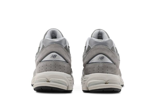 New Balance 2002R Marblehead Light Aluminum ML2002RC - Brosneaker photo 6