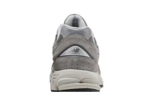 New Balance 2002R Marblehead Light Aluminum ML2002RC - Brosneaker photo 7