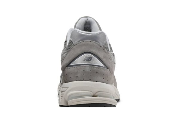 New Balance 2002R Marblehead Light Aluminum ML2002RC - Brosneaker photo 7