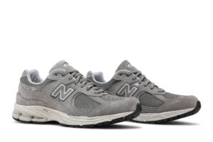 New Balance 2002R Marblehead Light Aluminum ML2002RC - Brosneaker photo 8