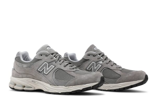 New Balance 2002R Marblehead Light Aluminum ML2002RC - Brosneaker photo 8