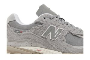 New Balance 2002R Protection Pack Grey M2002RDM - Brosneaker photo 2
