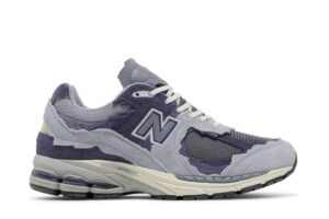 New Balance 2002R Protection Pack Light Arctic Grey Purple M2002RDI - Brosneaker photo 1