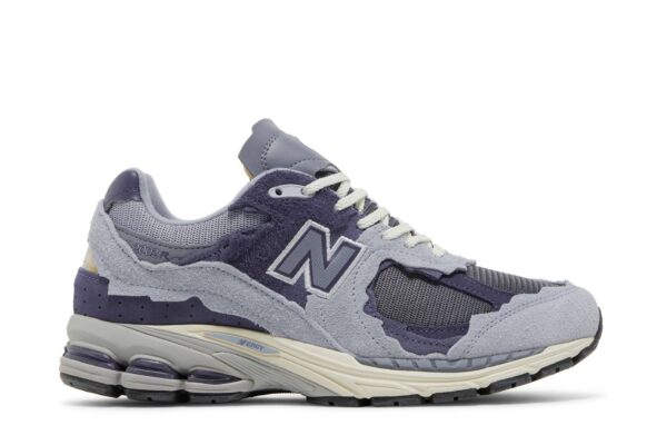 New Balance 2002R Protection Pack Light Arctic Grey Purple M2002RDI - Brosneaker photo 1