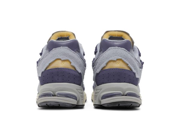 New Balance 2002R Protection Pack Light Arctic Grey Purple M2002RDI - Brosneaker photo 6