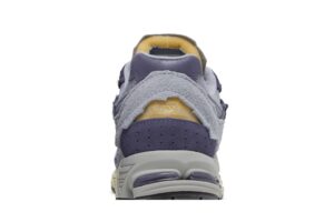 New Balance 2002R Protection Pack Light Arctic Grey Purple M2002RDI - Brosneaker photo 7