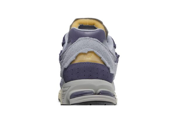New Balance 2002R Protection Pack Light Arctic Grey Purple M2002RDI - Brosneaker photo 7
