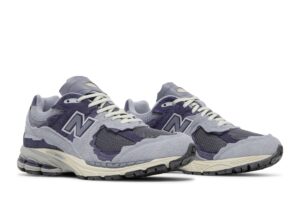 New Balance 2002R Protection Pack Light Arctic Grey Purple M2002RDI - Brosneaker photo 8