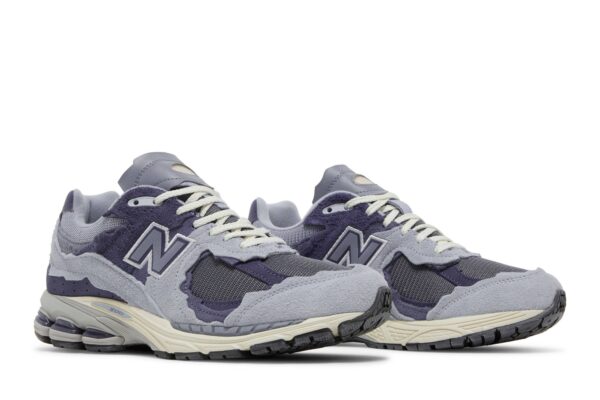 New Balance 2002R Protection Pack Light Arctic Grey Purple M2002RDI - Brosneaker photo 8