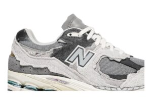 New Balance 2002R Protection Pack Rain Cloud M2002RDA - Brosneaker photo 2