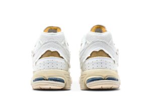 New Balance 2002R Protection Pack Sea Salt M2002RDC - Brosneaker photo 6