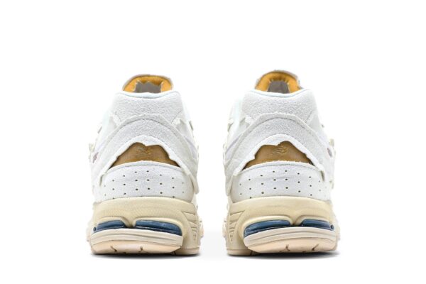 New Balance 2002R Protection Pack Sea Salt M2002RDC - Brosneaker photo 6
