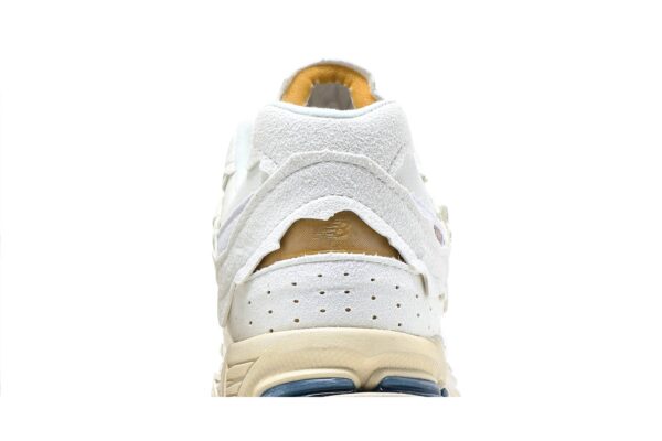New Balance 2002R Protection Pack Sea Salt M2002RDC - Brosneaker photo 7