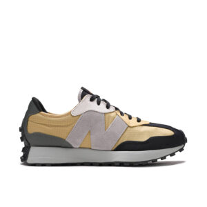 New Balance 327 Byzantine Gold Golden Poppy MS327PB - Brosneaker photo 1