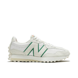 New Balance 327 Casablanca Green Logo MS327CBA - Brosneaker photo 1