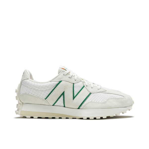 New Balance 327 Casablanca Green Logo MS327CBA - Brosneaker photo 1