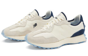 New Balance 327 Grey Cool Grey White MS327AAC - Brosneaker photo 2