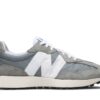 New Balance 327 Grey MS327LAB - Brosneaker photo 1