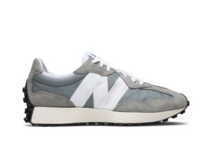 New Balance 327 Grey MS327LAB - Brosneaker photo 1