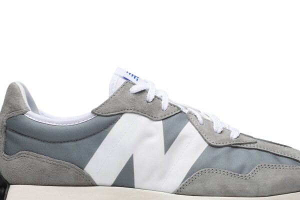 New Balance 327 Grey MS327LAB - Brosneaker photo 2