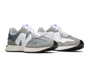 New Balance 327 Grey MS327LAB - Brosneaker photo 8