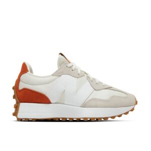 New Balance 327 Sea Salt Rust Oxide (Women's) WS327RA - Brosneaker photo 1