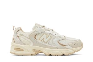 New Balance 530 Beige Angora MR530AA - Brosneaker photo 1