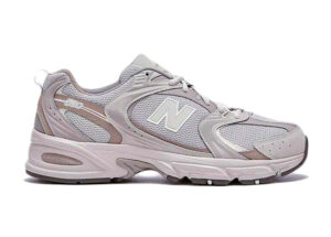 New Balance 530 Cream Beige MR530KOB - Brosneaker photo 1