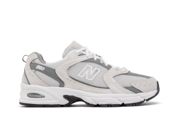 New Balance 530 Grey Matter Harbor Grey MR530CB - Brosneaker photo 1
