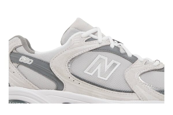 New Balance 530 Grey Matter Harbor Grey MR530CB - Brosneaker photo 2